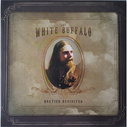 The White Buffalo Hogtied Revisited Vinyl 2 LP