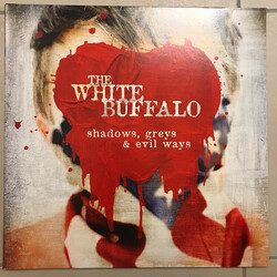 The White Buffalo Shadows, Greys & Evil Ways Vinyl LP