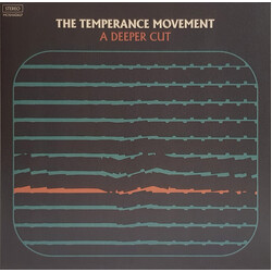Temperance Movement A Deeper Cut Vinyl LP