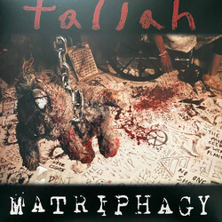 Tallah Matriphagy Vinyl LP