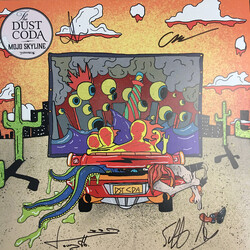 Dust Coda Mojo Skyline VINYL LP