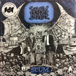 Napalm Death Scum Vinyl LP