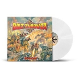 Bolt Thrower Realm Of Chaos WHITE VINYL PHD EXCLUSIVE VINYL LP