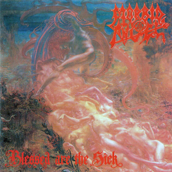 Morbid Angel Blessed Are The Sick Vinyl LP