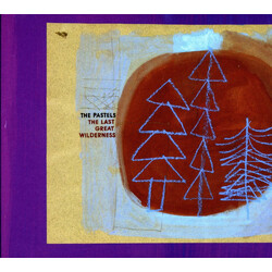 The Pastels The Last Great Wilderness Vinyl LP