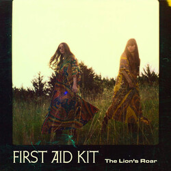 First Aid Kit The Lion's Roar Vinyl LP
