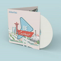 Indoor Pets Be Content VINYL LP
