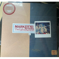 Mark Eitzel The Ugly American VINYL LP