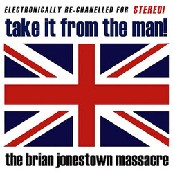 Brian Jonestown Massacre Take It From The Man! Vinyl LP