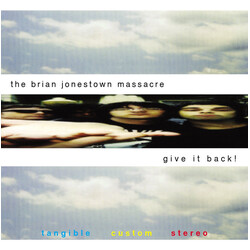 Brian Jonestown Massacre Give It Back! VINYL LP