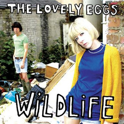 Lovely Eggs Wildlife Vinyl LP