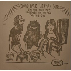 David Ivar  Herman Dune Novascotia Runs For Gold Vinyl LP