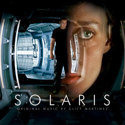 Cliff Martinez Solaris - Ost Vinyl LP