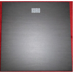 Kuro (16) Kuro Vinyl LP