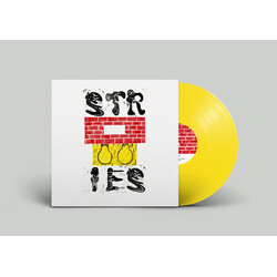 Stroppies The Stroppies VINYL LP