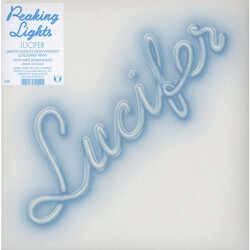 Peaking Lights Lucifer Vinyl LP