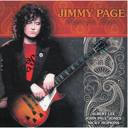 Jimmy Page Playin' Up A Storm Vinyl LP