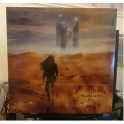 Regulus Quadralith VINYL LP