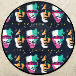 The Rolling Stones Play Chuck Berry Vinyl
