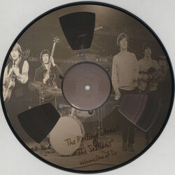 The Rolling Stones "The Sessions" Volume One Of Six Vinyl
