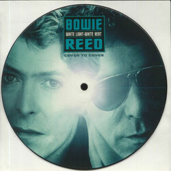 David Bowie / Lou Reed White Light-White Heat Vinyl