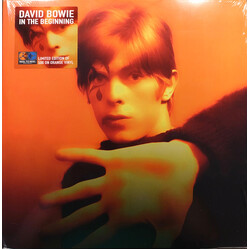 David Bowie In The Beginning Vinyl LP