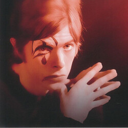 David Bowie Let Me Sleep Beside You (Red Vinyl) Vinyl 7"