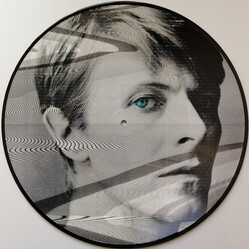 David Bowie On My Tvc15 (Picture Disc) Vinyl LP