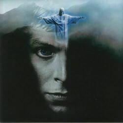 David Bowie Live In Rio 1990 Vinyl 2 LP