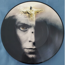 David Bowie Live At The Sambodromo De Rio 1990 (Picture Disc) Vinyl LP