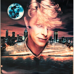 David Bowie Live - Montreal Forum, Canada, 13th July, 1983 Vinyl 3 LP