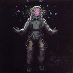 David Bowie Space Oddity Vinyl