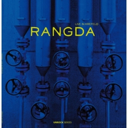 Rangda Live In Krefeld VINYL 10INCH