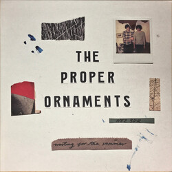 Proper Ornaments Waiting For The Summer VINYL LP