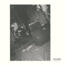 Girls Names Primitive Desire (Rsd 2018) Vinyl LP