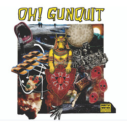 Oh! Gunquit Eat Yuppies And Dance CD