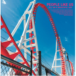 People Like Us_Pores Optimised VINYL LP