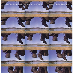 People Like Us_Matmo Wide Open Spaces Vinyl LP
