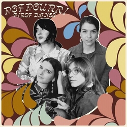 Potpourri First Dance VINYL LP