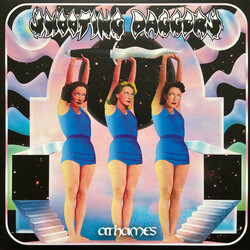 Shooting Daggers Athames Vinyl