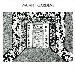 Vacant Gardens Field Of Vines / He Moves Through VINYL 7INCH