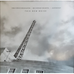 Public Service Broadcasting This New Noise VINYL LP