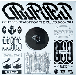 Grup Ses Beats From The Vaults (2008- Vinyl LP
