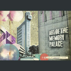 Art Of The Memory Palace Dusk At Trellick Tower VINYL LP