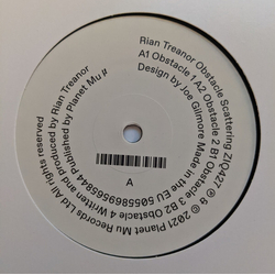 Rian Treanor Obstacle Scattering Vinyl 12"