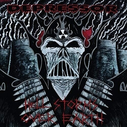 Depressor Hell Storms Over Earth Vinyl LP