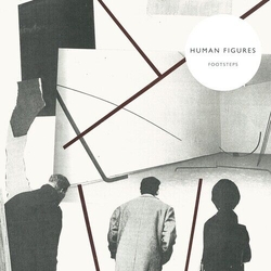 Human Figures Footsteps VINYL LP