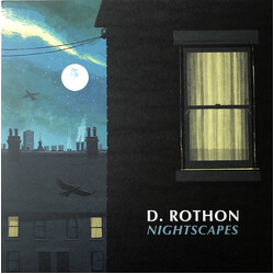 David Rothon Nightscapes