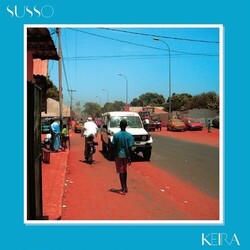 Susso Keira VINYL LP