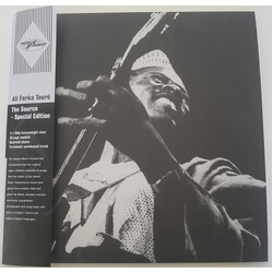 Ali Farka Toure The Source SPECIAL EDITION VINYL LP